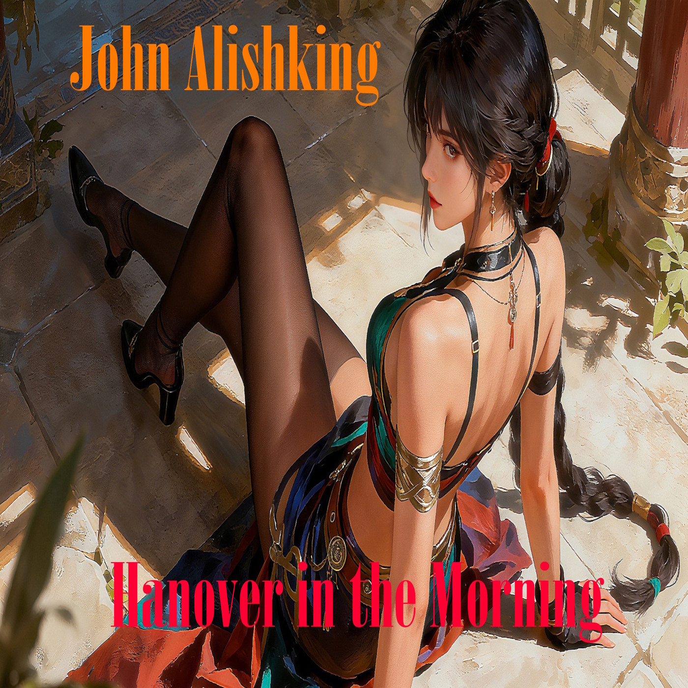 John Alihking - Hangover in the morning ( Original Ai Mix ) John Alihking - Hangover in the morning ( Original Ai Mix )