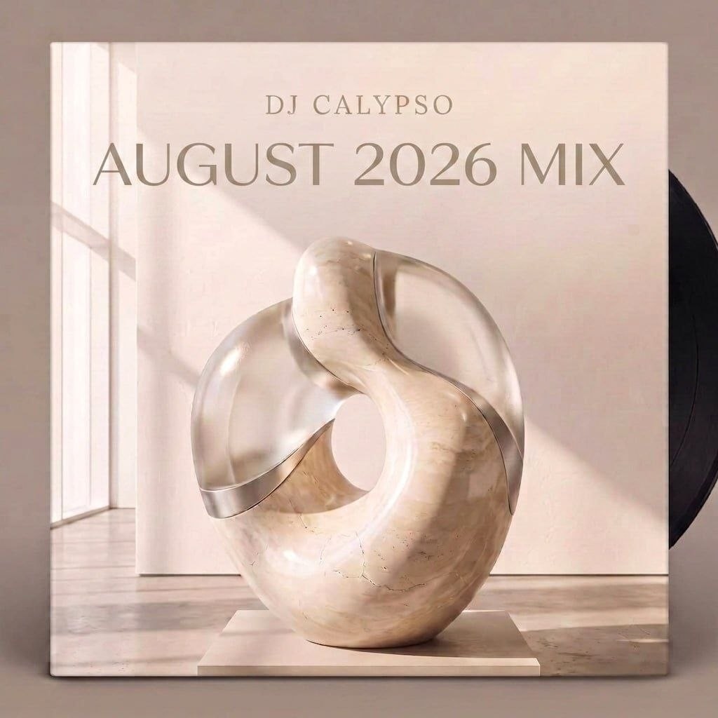 DJ Calypso - August 2026 Mix episode artwork