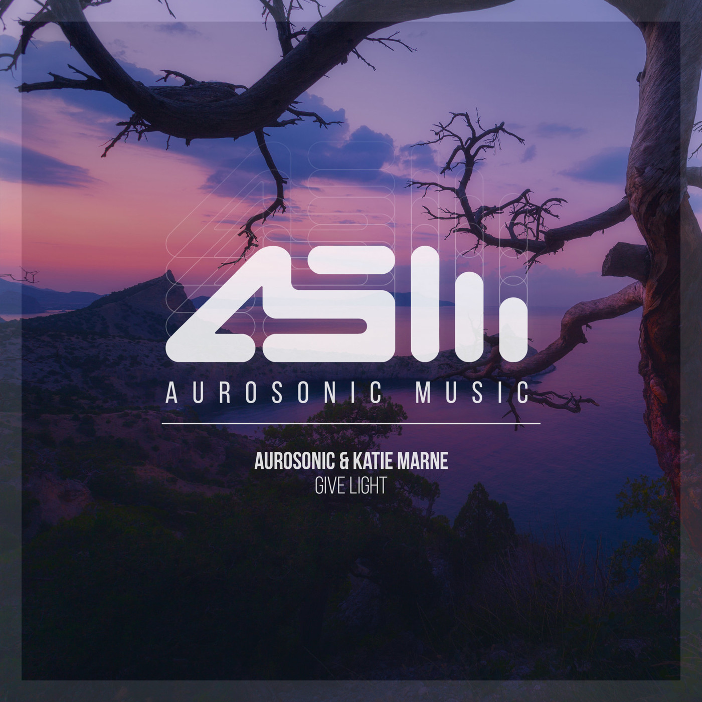 Aurosonic & Katie Marne - Give Light (Radio Edit)