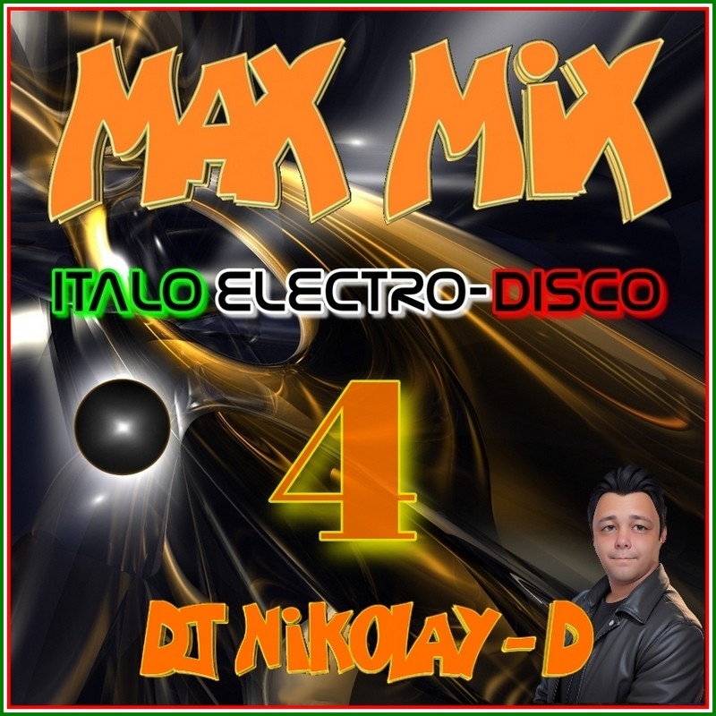 DJ NIKOLAY-D MUSIC