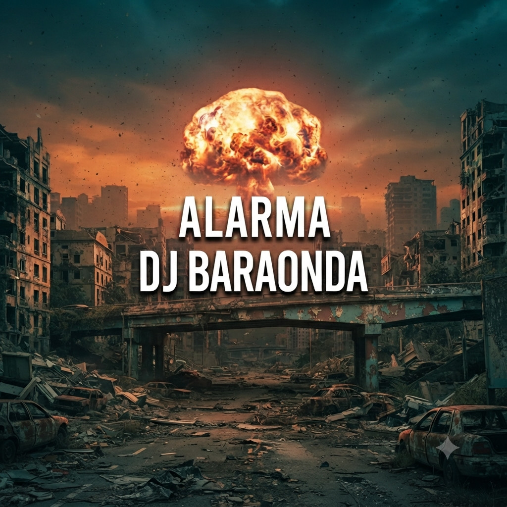 DJ Baraonda - Alarma episode artwork