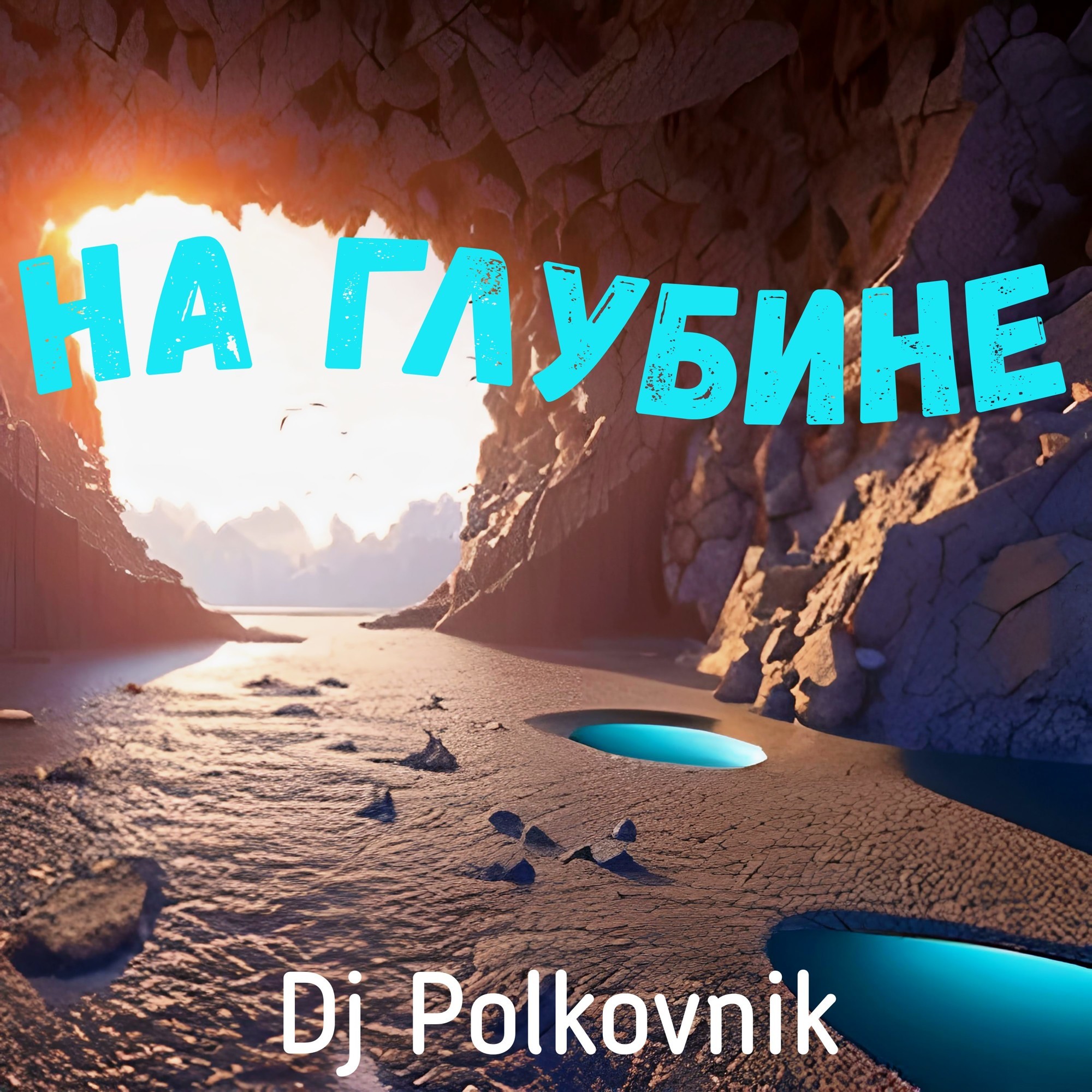 Dj Polkovnik - На глубине – Dj Polkovnik