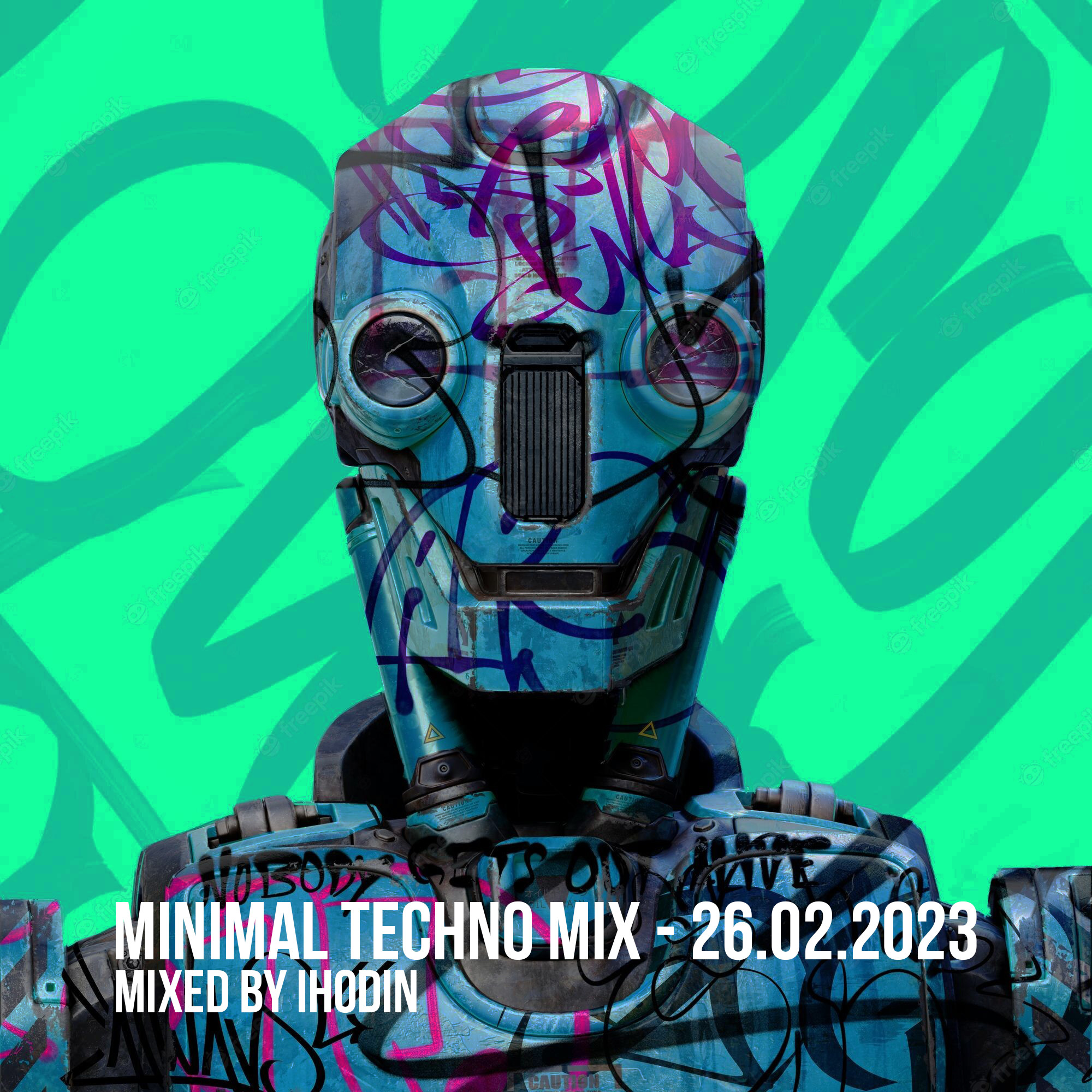 Minimal techno mix Minimal techno mix