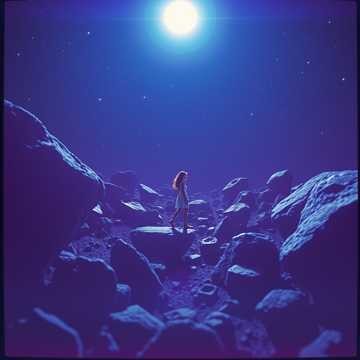 Aleksis7 - Space is calling
