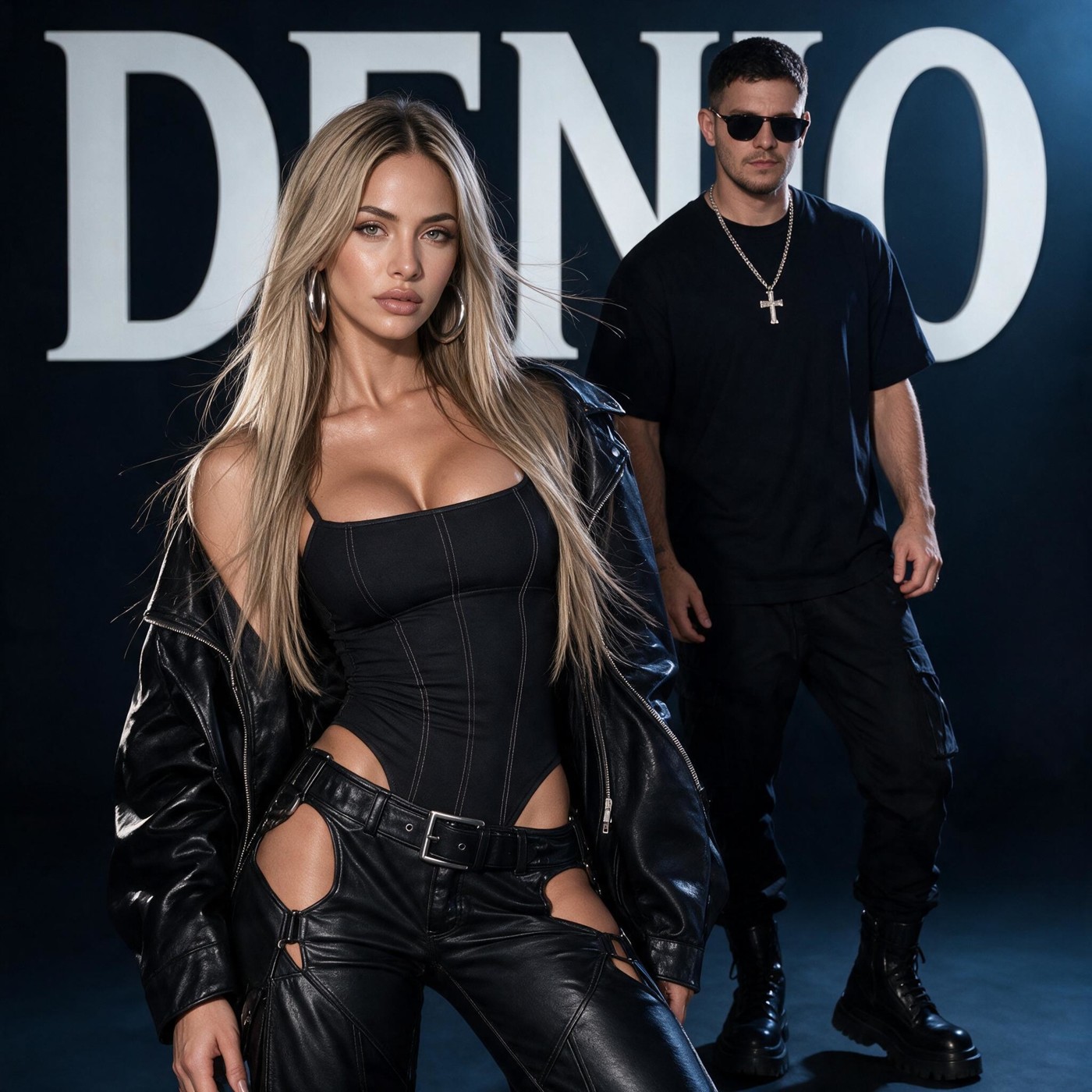 DENIO - HEEL AND WALLET (ORIGINAL)