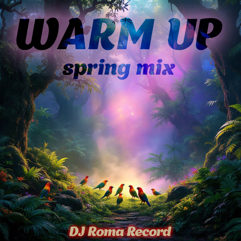 Dj Roma Record - Warm Up Spring Mix (afro) episode artwork