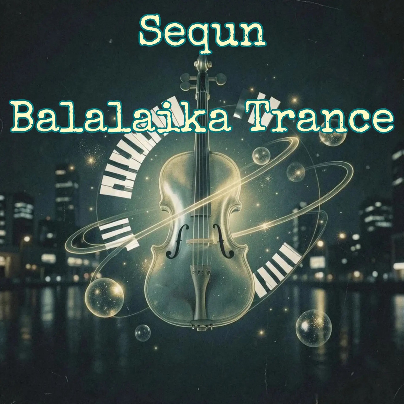 Sequn - Balalaika Trance episode artwork