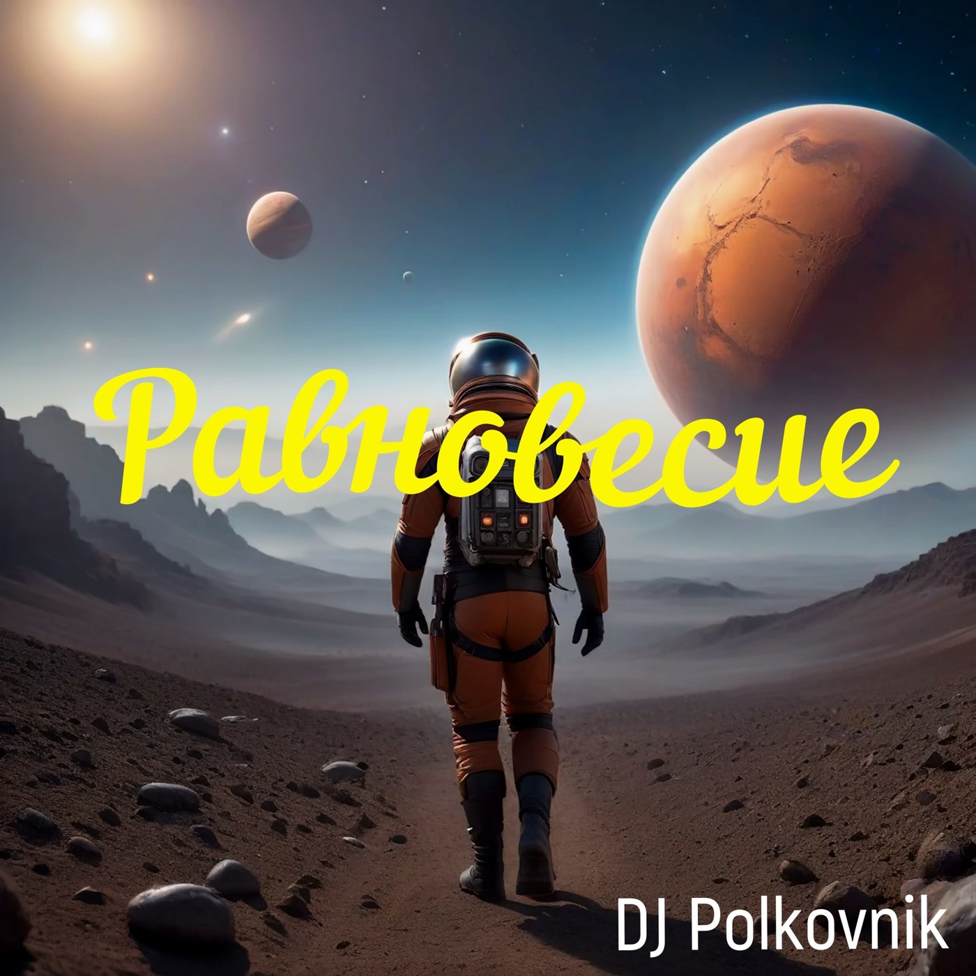 Dj Polkovnik - Равновесие