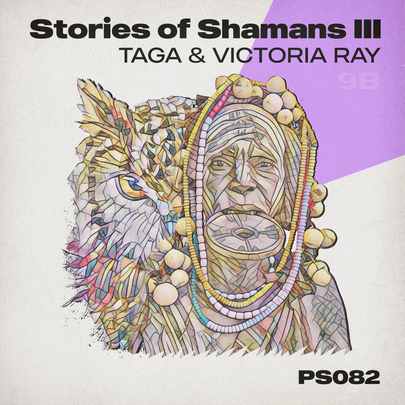 Taga & Victoria Ray - Afroism episode artwork