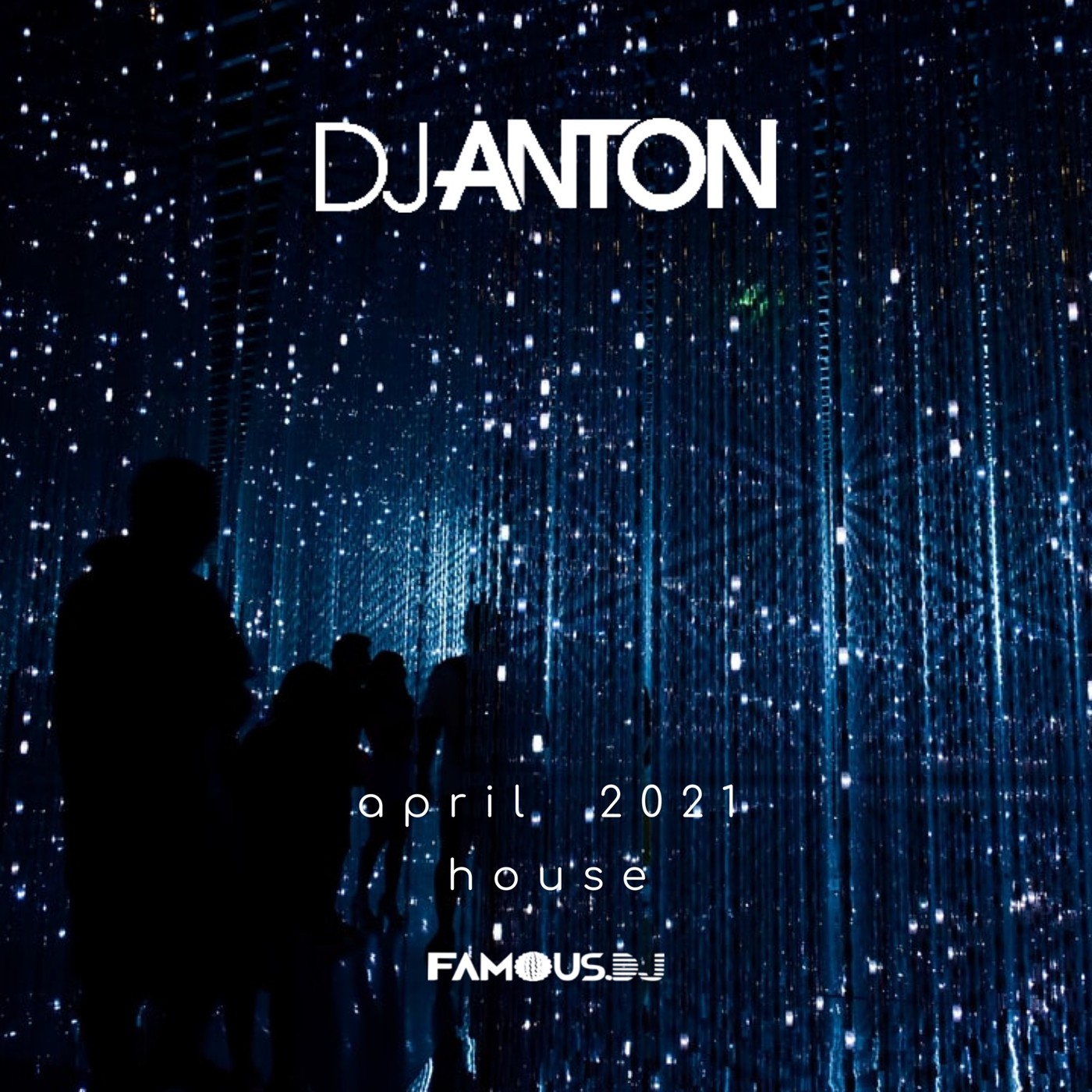 DJ ANTON - APRIL 2021 (HOUSE) episode artwork