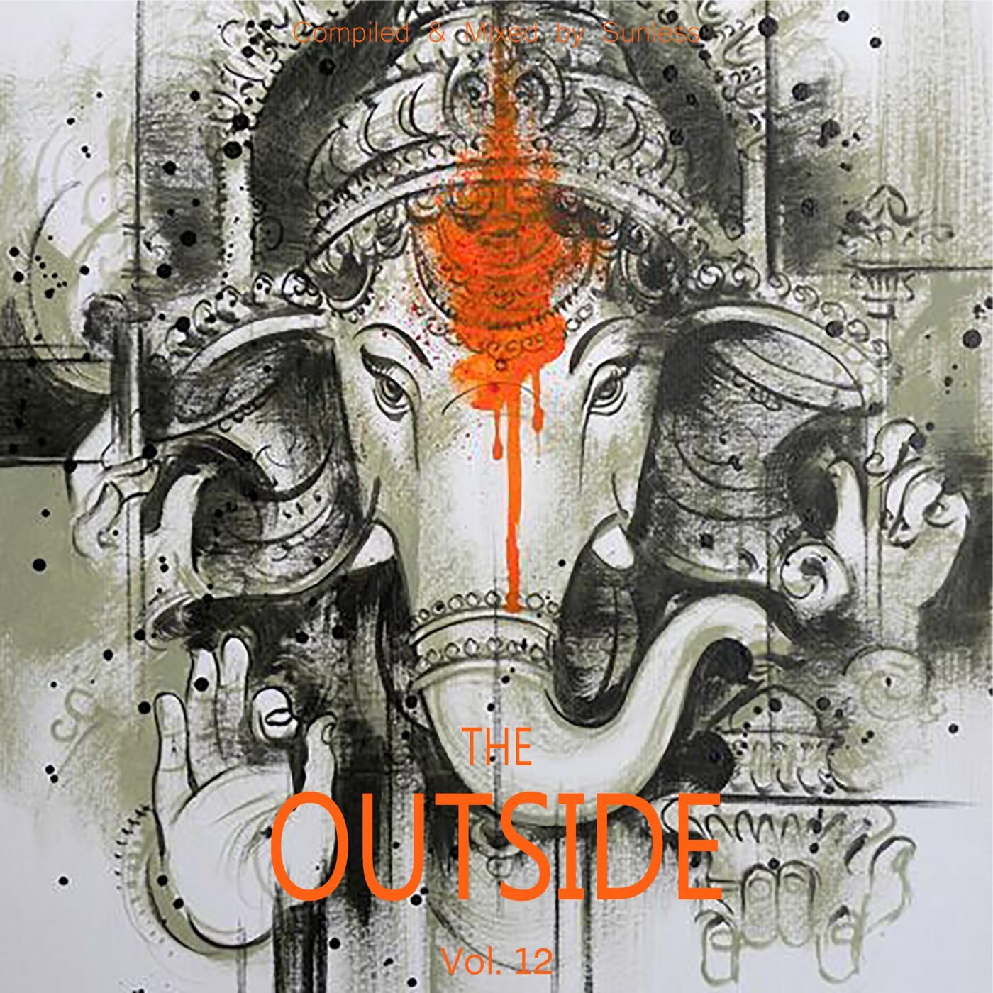 Sunless - The Outside # 012 episode artwork