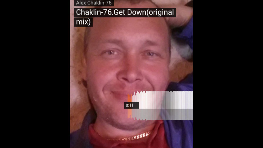 Chaklin-76. Explosion