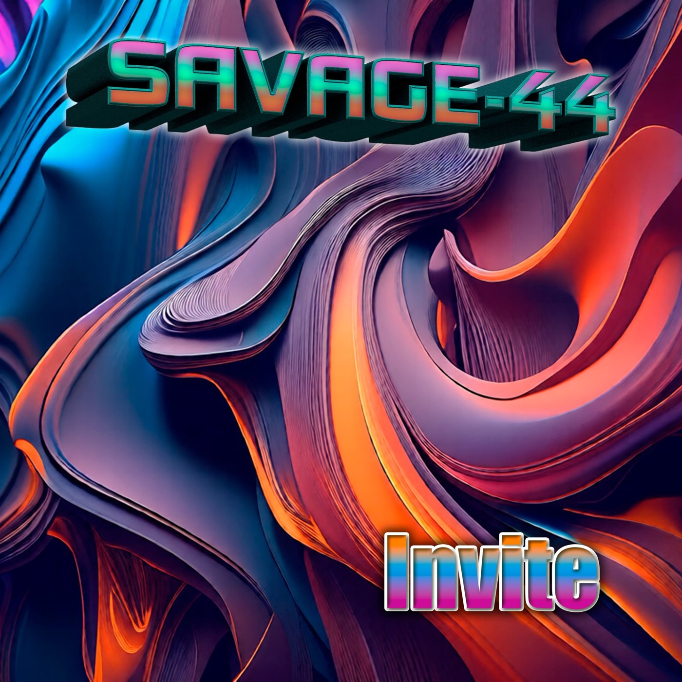 SAVAGE-44 - Invite
