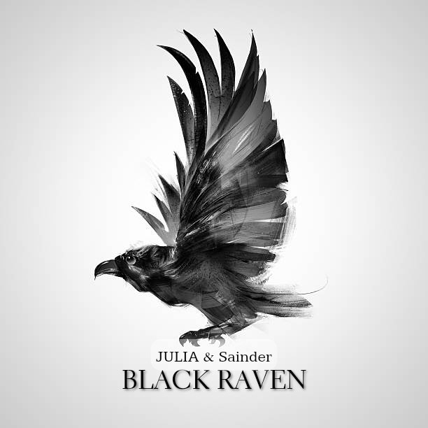 JULIA & Sainder - BLACK RAVEN episode artwork