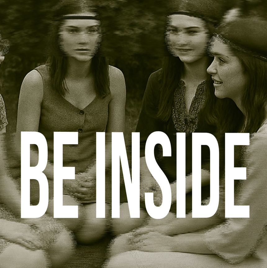 Alex Nail - Be Inside