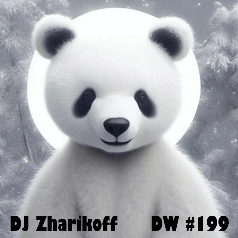 DJ Zharikoff - Deep Weekend #199 #199