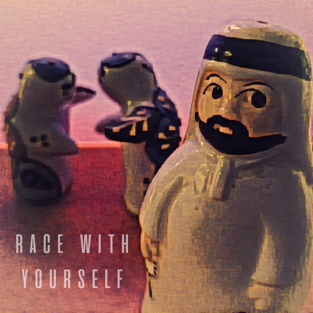 MNEKiNG / Race with yourself / Наперегонки с собой episode artwork