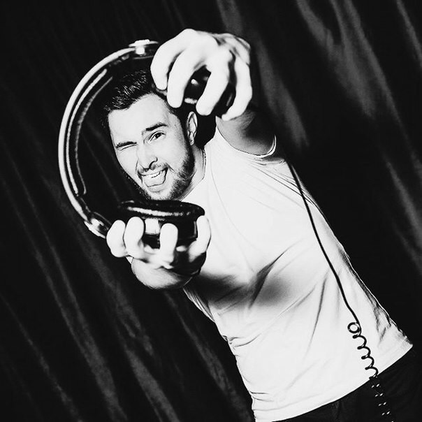 DJ Sasha Fox