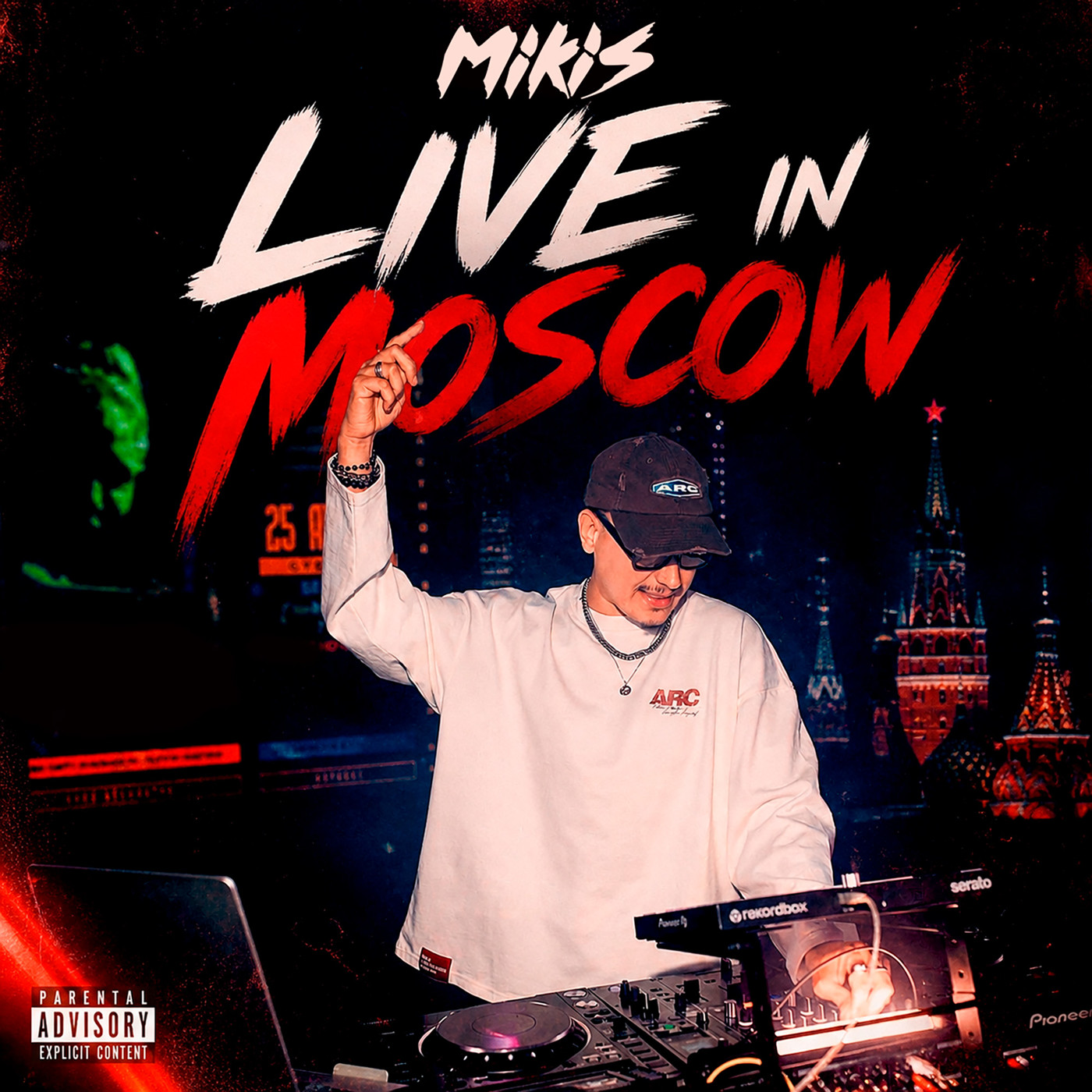 MIKIS - Live In Moscow (Davaylama Club) episode artwork