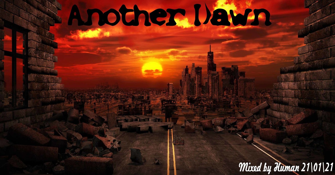 DJ Human - Another Dawn
