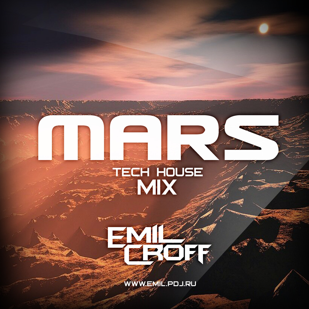 Emil Croff - Mars episode artwork