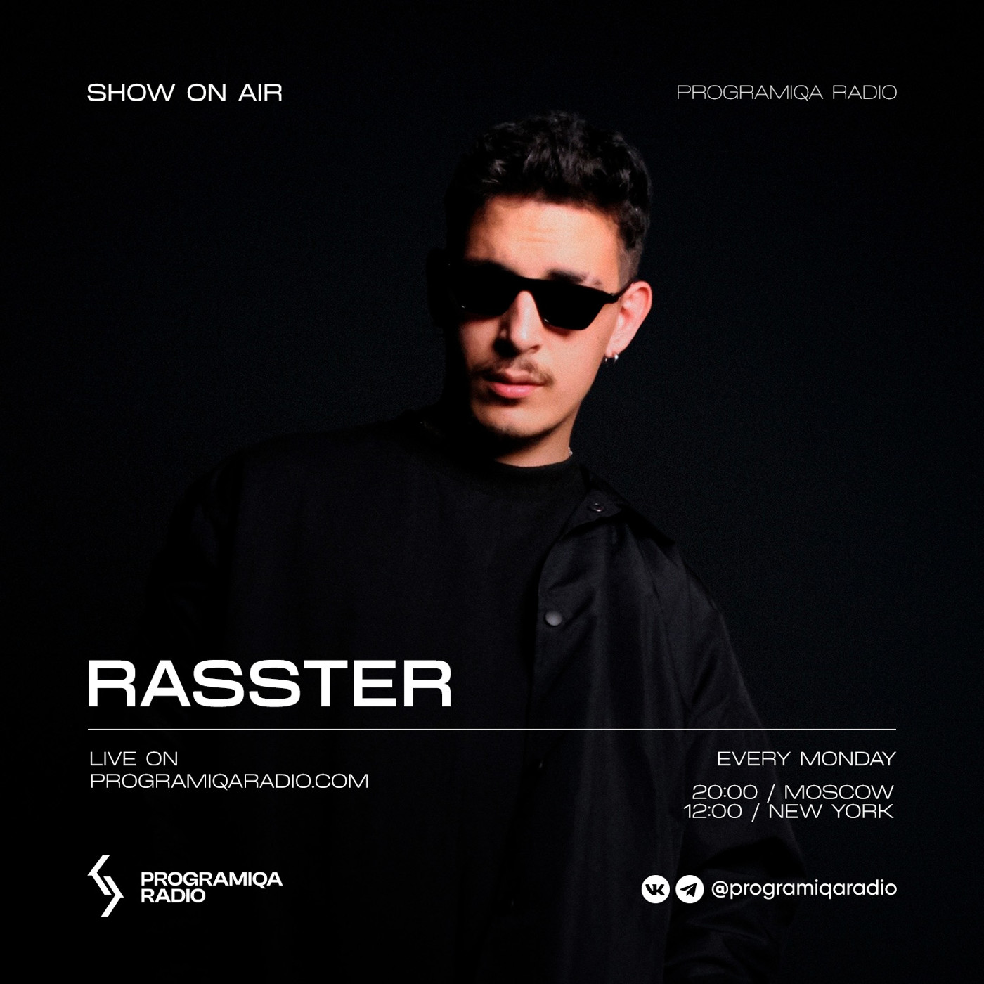 Rasster - Rassteria Radio Show #139
