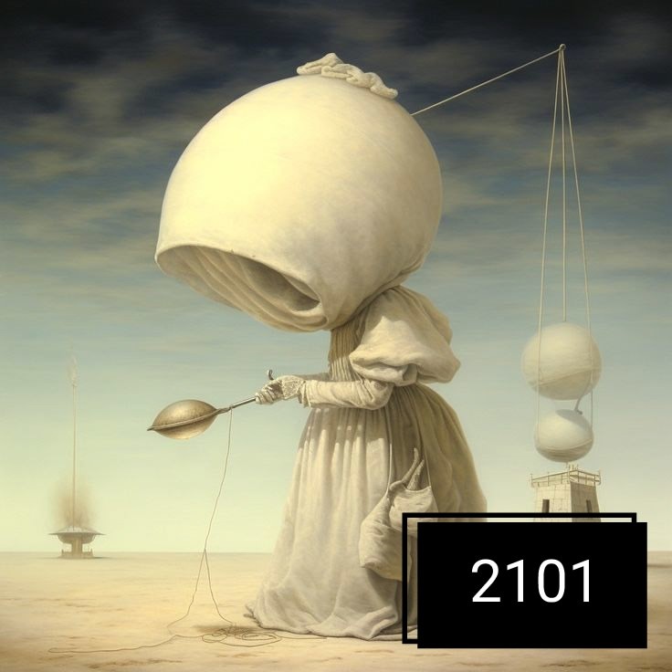 OKTOBER 2101 - Rutoffo mix