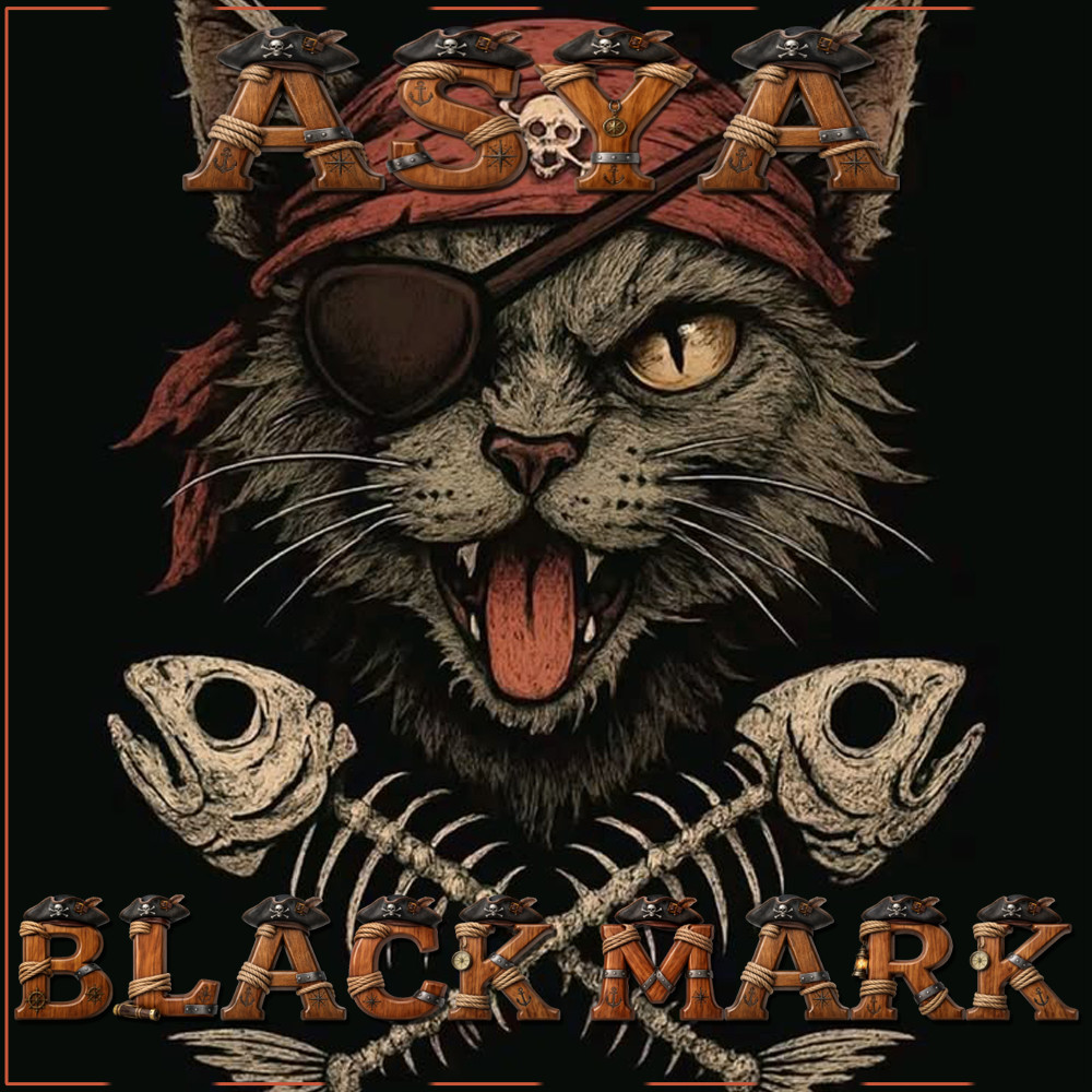ASYA - BLACK MARK episode artwork