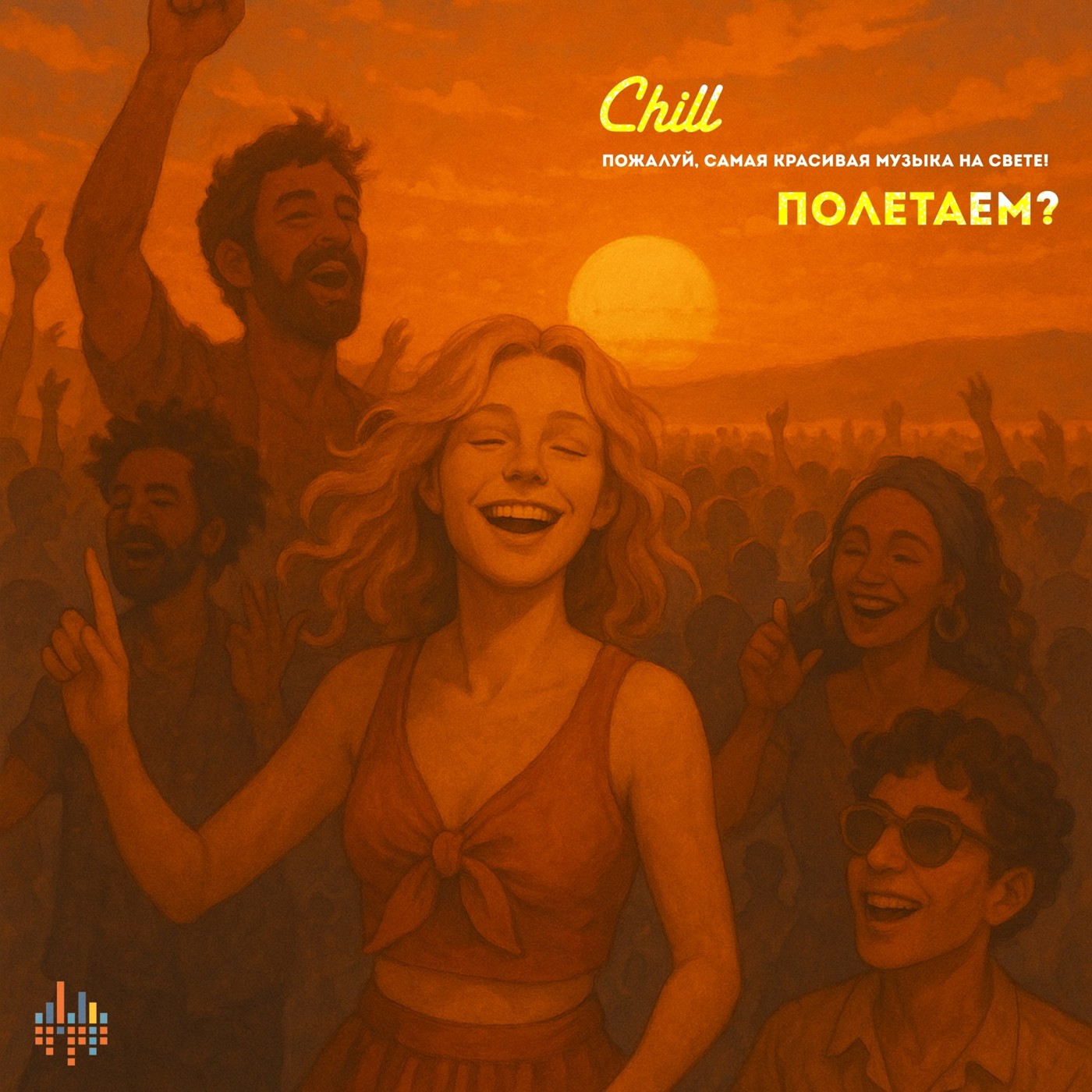 Полетаем. CHILL от 13.11.25. #538