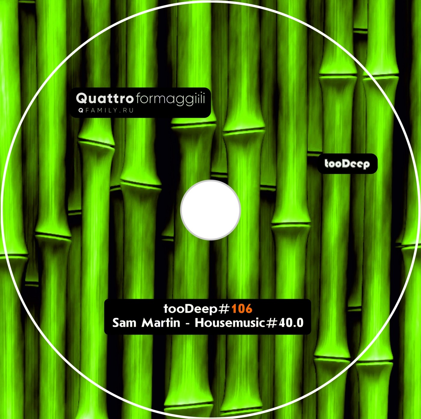 HOUSEMUSIC by Sam Martin