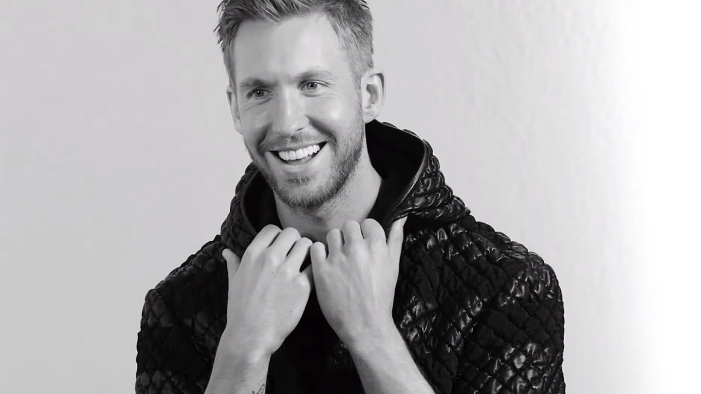 Calvin harris фото