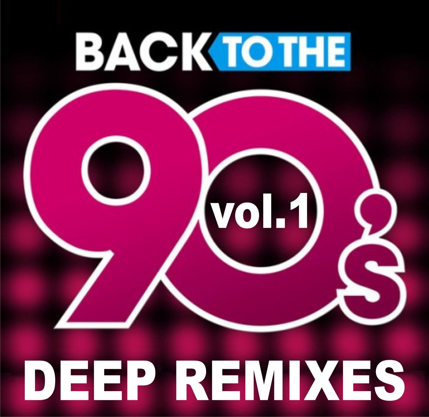 90's DEEP REMIXES vol.1 - mixed by DJ VINT