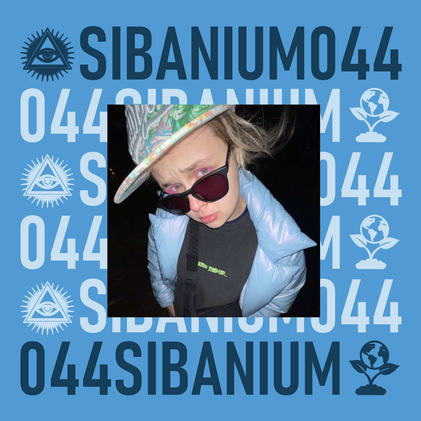 SIBANIUM IN THE MIX #44 episode artwork