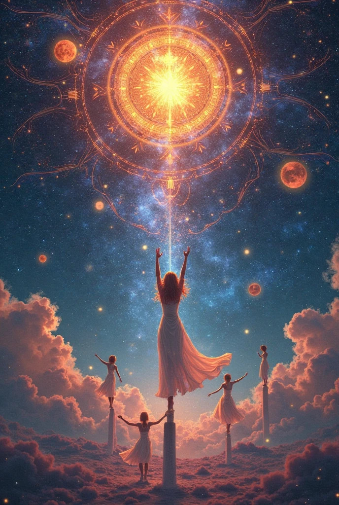 DJ OMEGA Ω - Progressive SkyFall