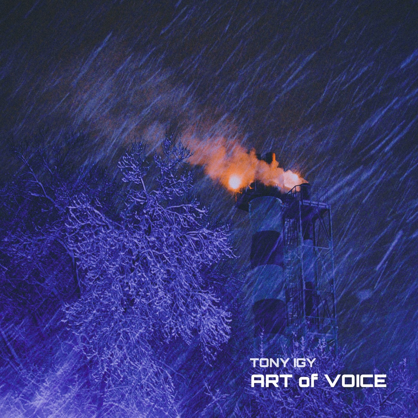 Tony Igy - Art of Voice episode artwork