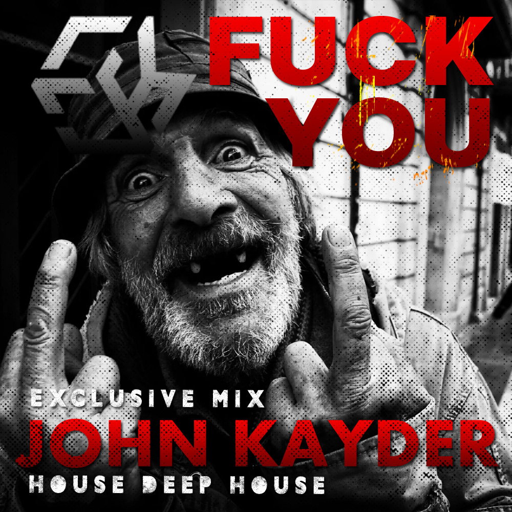 John Kayder-maybe not(Exclusive mix)20-05-2022