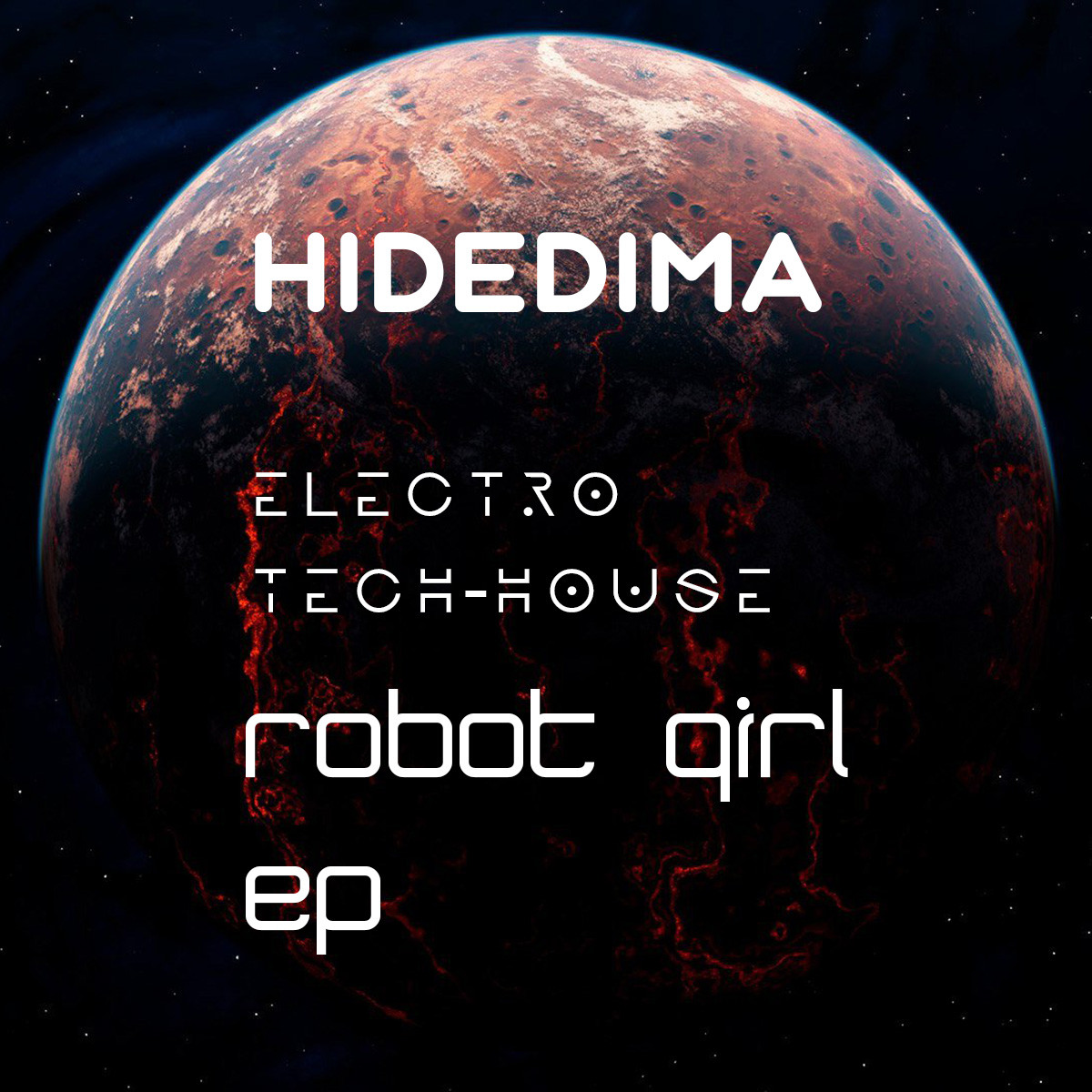 HideDima - Power Girl (Original Mix)
