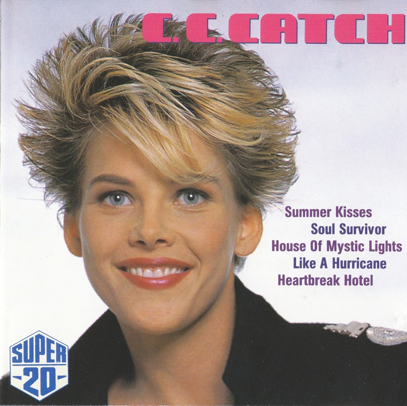 C.C. Catch -The HitMix episode artwork