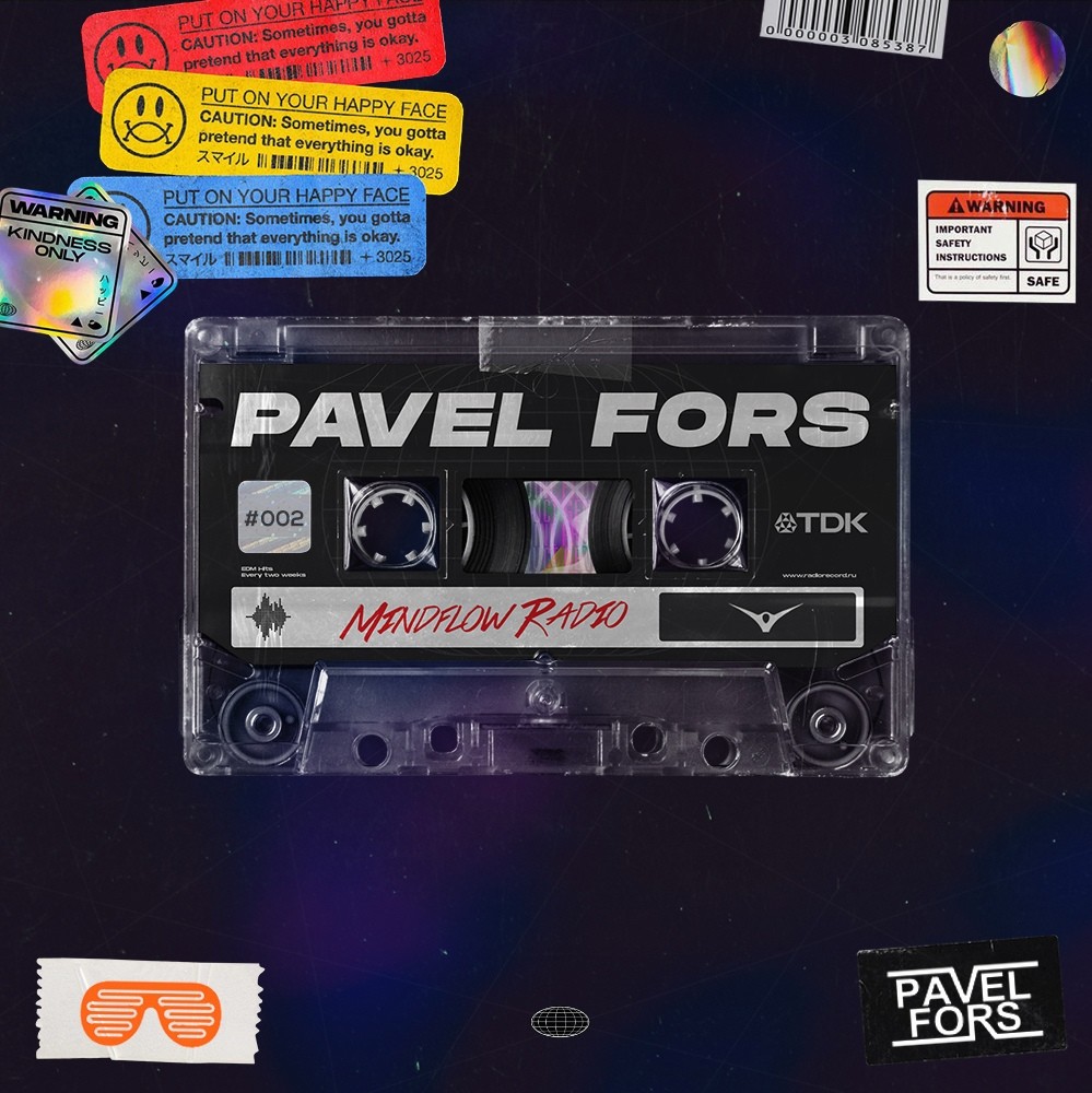 PAVEL FORS - MINDFLOW RADIO #002 [Record EDM Hits] (10-07-2020) #2
