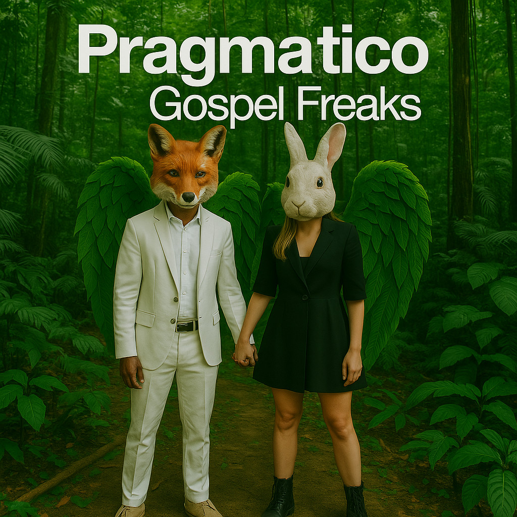 Pragmatico – Gospel Freaks (rozzo remix) episode artwork