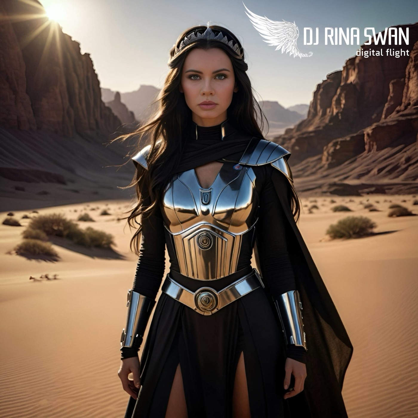 DJ RINA SWAN