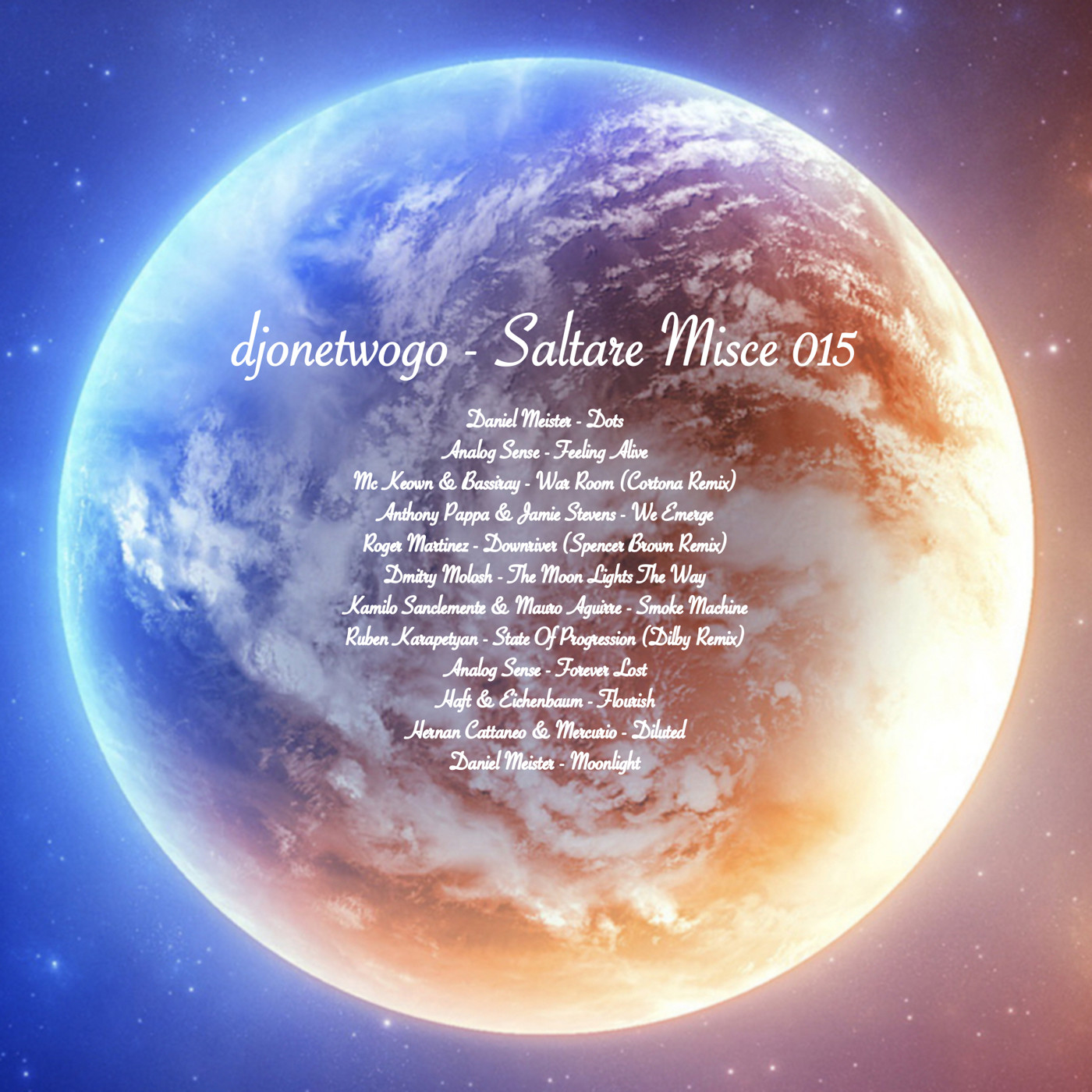 djonetwogo - Saltare Misce 015 episode artwork