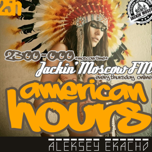 Talk!Moscow!-Ekacho online@"American's hour"-025h