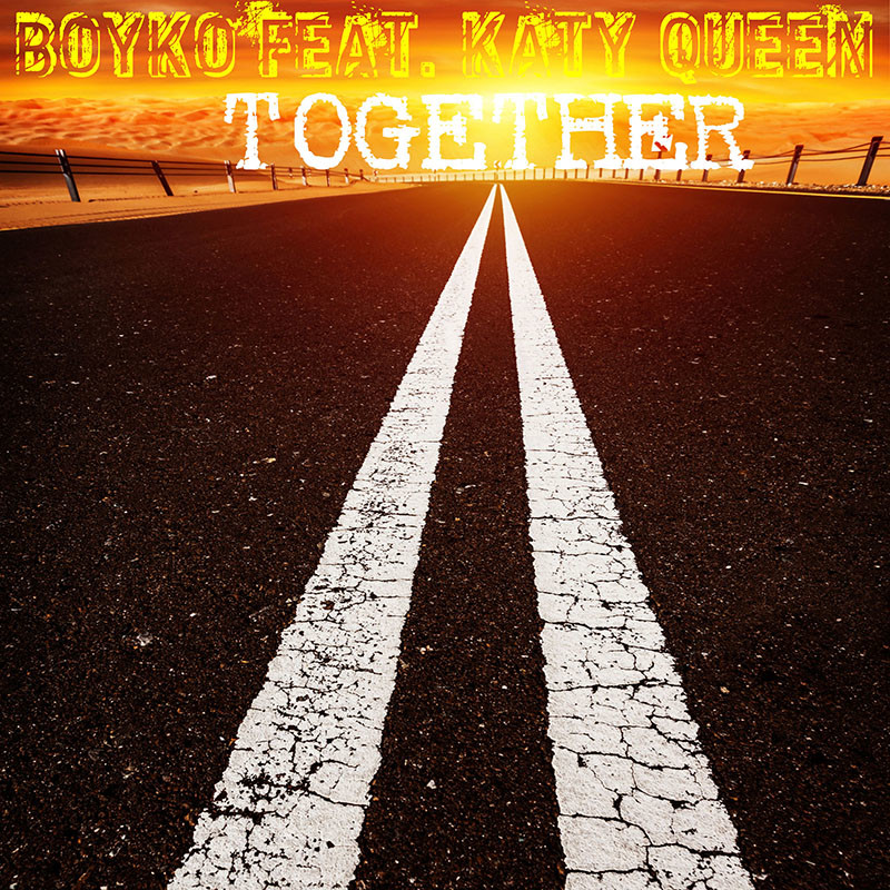Dj Boyko feat. Katy Queen - Together (Vocal Mix) episode artwork