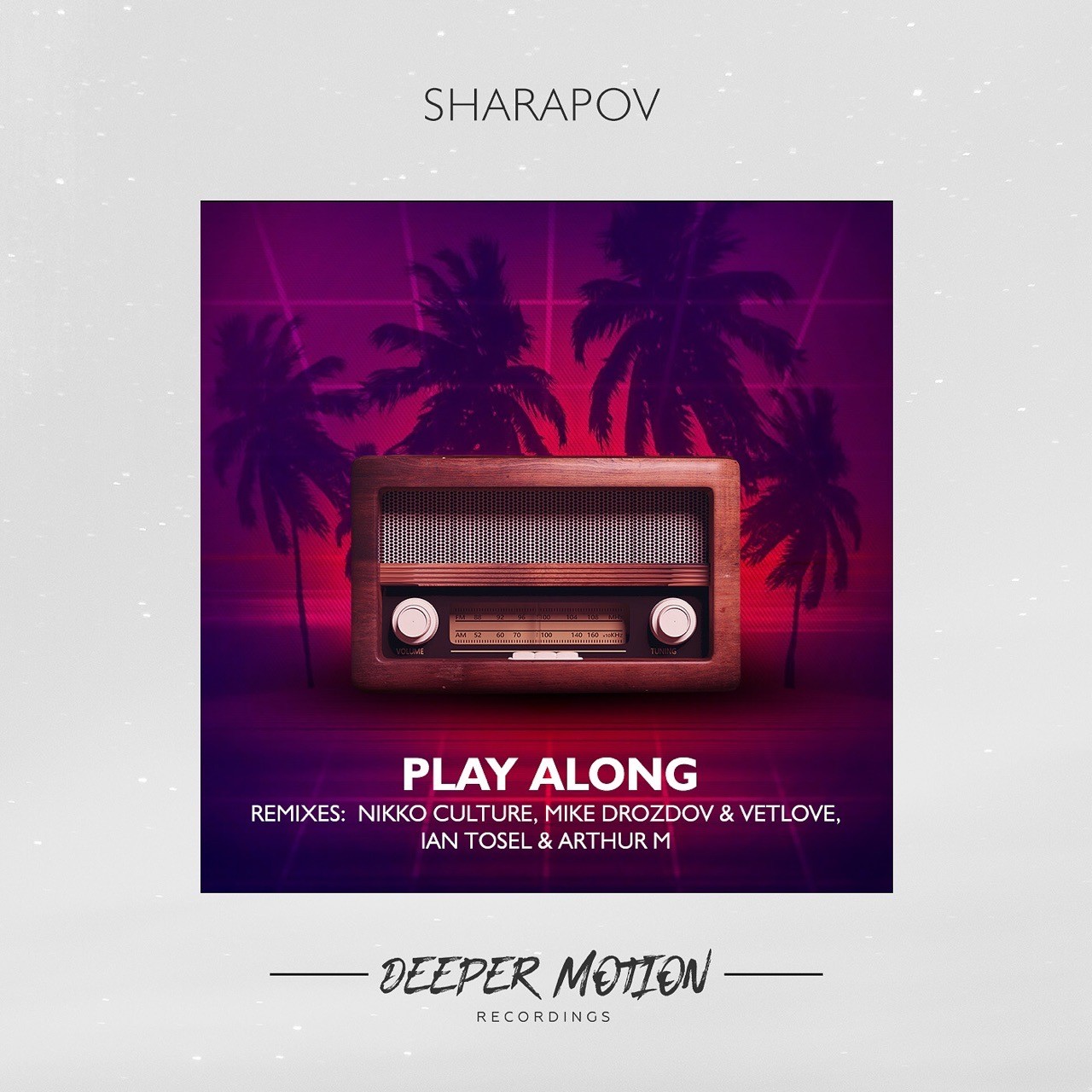 Sharapov - Play Along (Original Mix) episode artwork