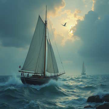 Прощай! Прощай!