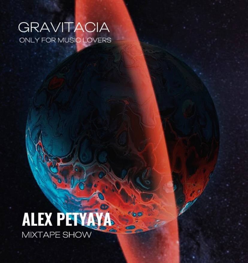 GRAVITACIA MIXTAPE SHOW