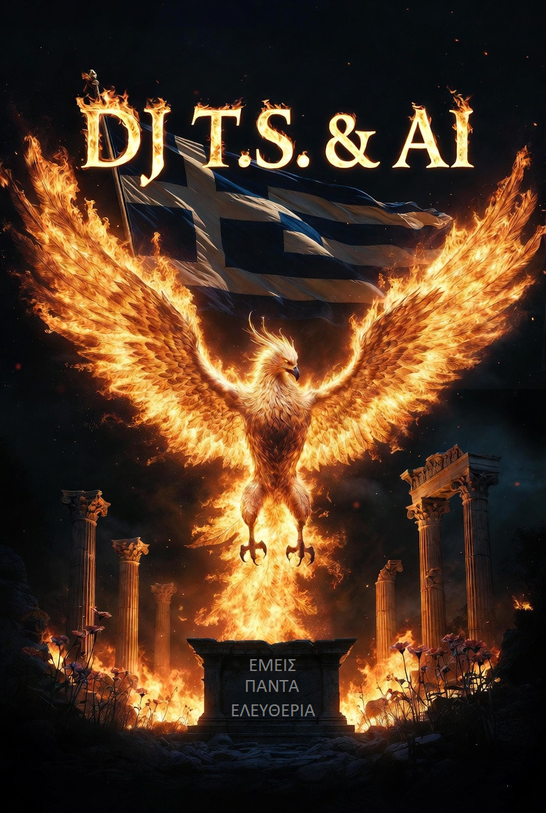 DJ T.S. podcast artwork