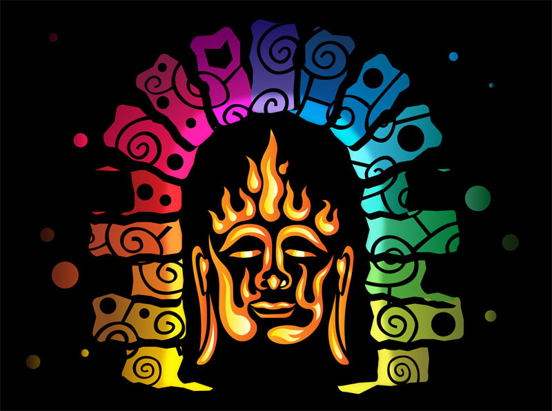 Bionic Buddha set @ ComeIn Bar SMA Party