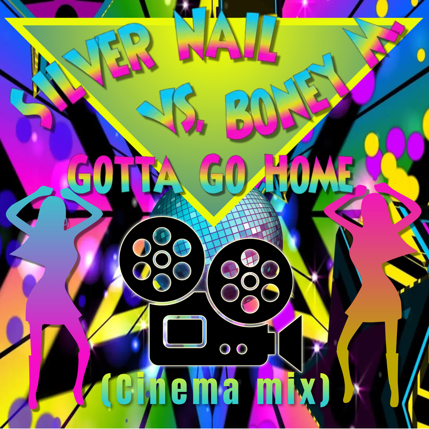 Boney M. vs. Silver Nail - Gotta Go Home (Сinema mix) episode artwork